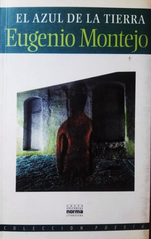 El azul de la tierra